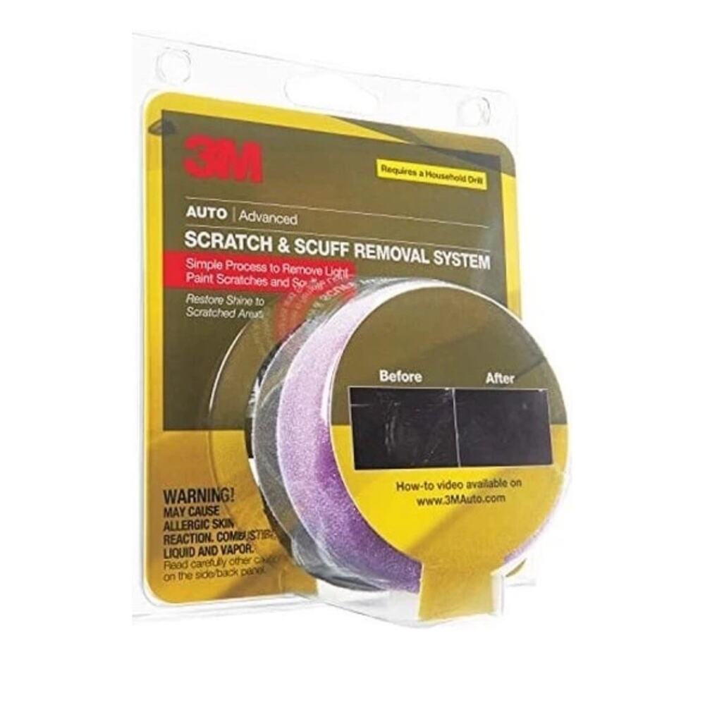 3M Scratch Removal System 39071 - (Pack of 1)